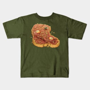 Possessed Rotten Meat Kids T-Shirt